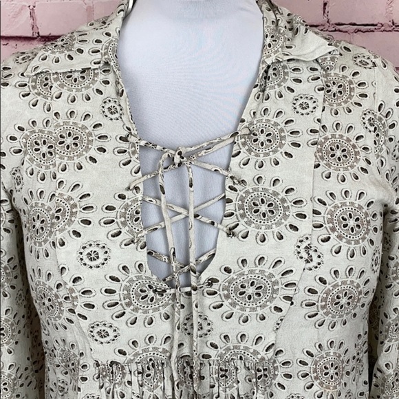 ZARA Woman Top Size Medium - Picture 2 of 5